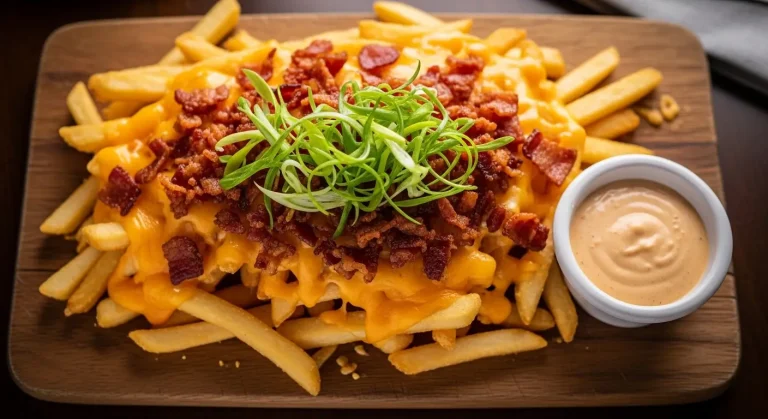 Aussie Cheese Fries The Ultimate Guide to Flavor Ingredients Preparation and Popularity