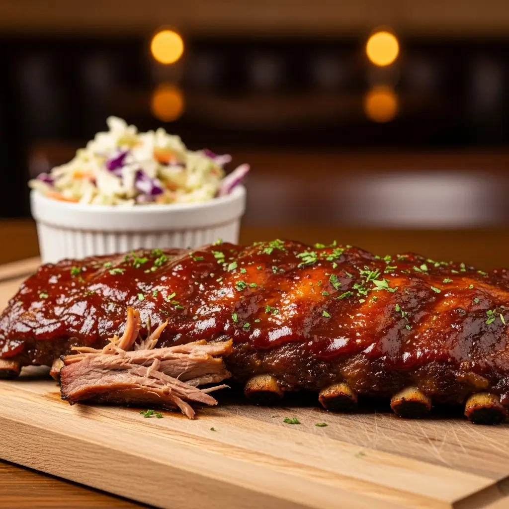 Baby Back Ribs - Half Rack