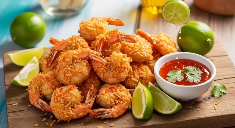 Gold Coast Coconut Shrimp