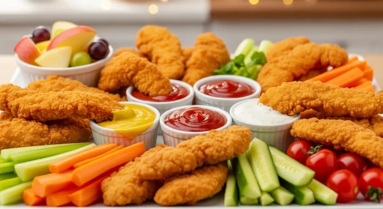 Kids Chicken Tenders