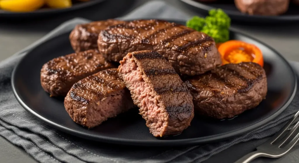 Kids Steak Bites