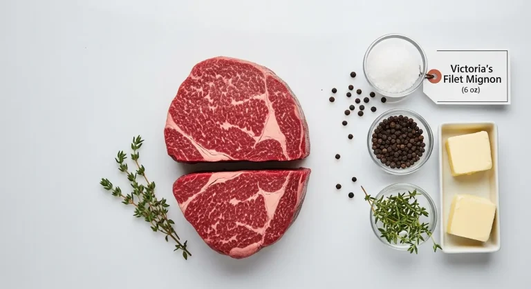 Victoria’s Filet® Mignon (8 oz)