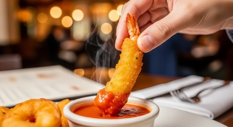 Fried Mozzarella & Shrimp Combo