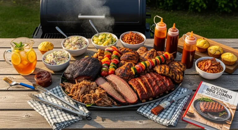 Custom BBQ Combo: The Ultimate Guide to Crafting Your Perfect BBQ Feast