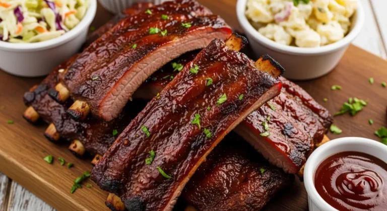 BBQ Baby Back Ribs: The Ultimate Guide to Tender, Flavorful Ribs