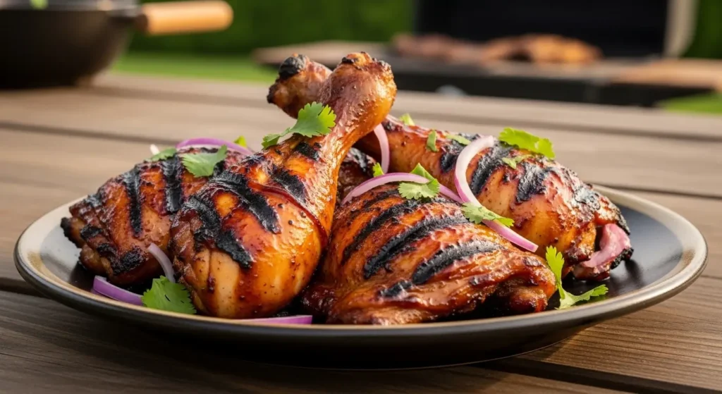 BBQ Grilled Chicken