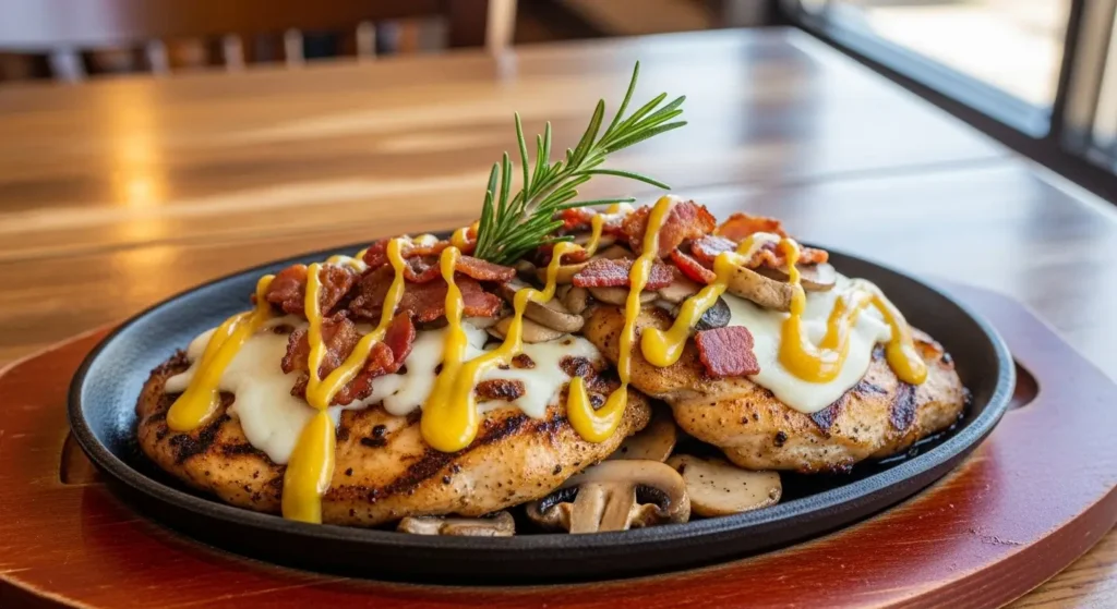 Alice Springs Chicken