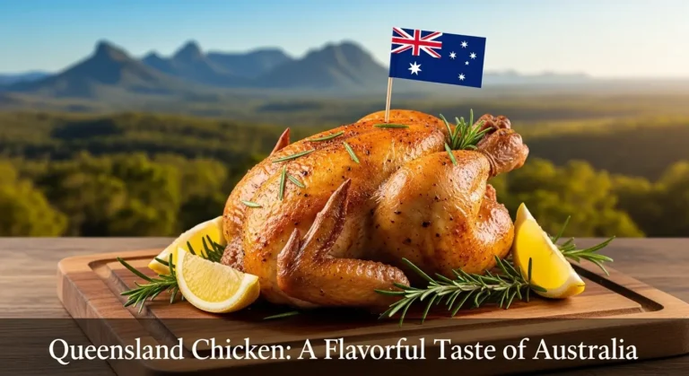 Queensland Chicken: A Flavorful Taste of Australia