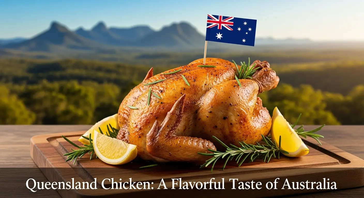Queensland Chicken: A Flavorful Taste of Australia
