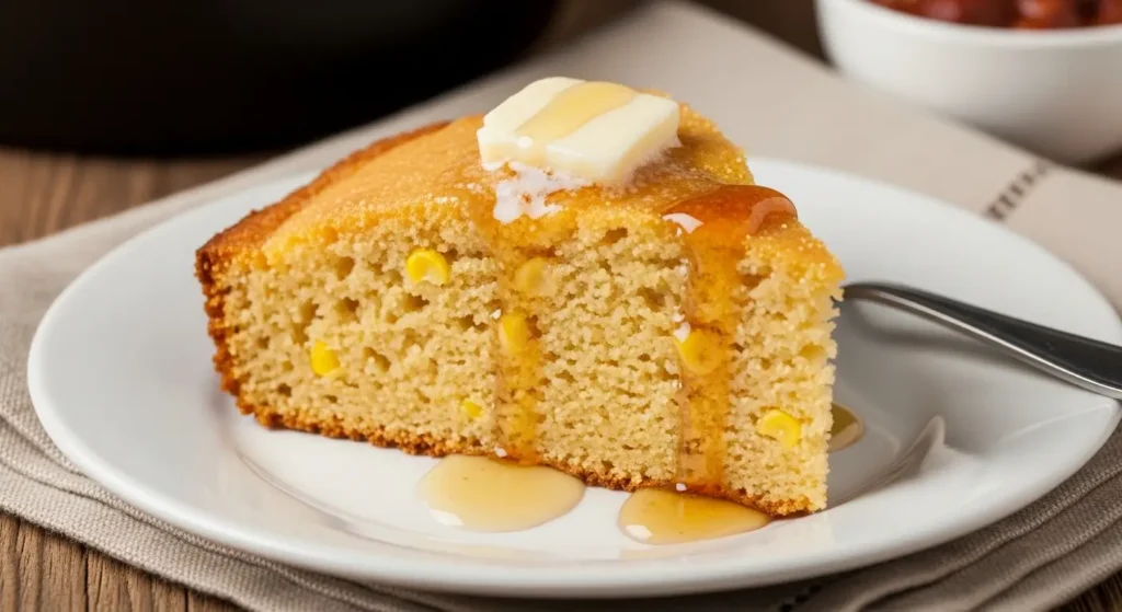 Cornbread: A Classic, Comforting Side Dish