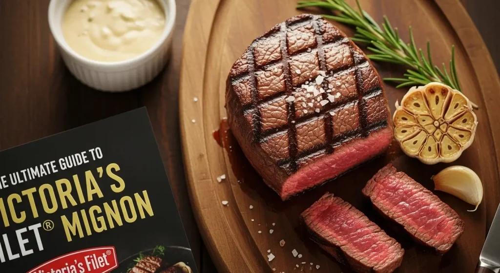 Victoria’s Filet® Mignon (6 oz)
