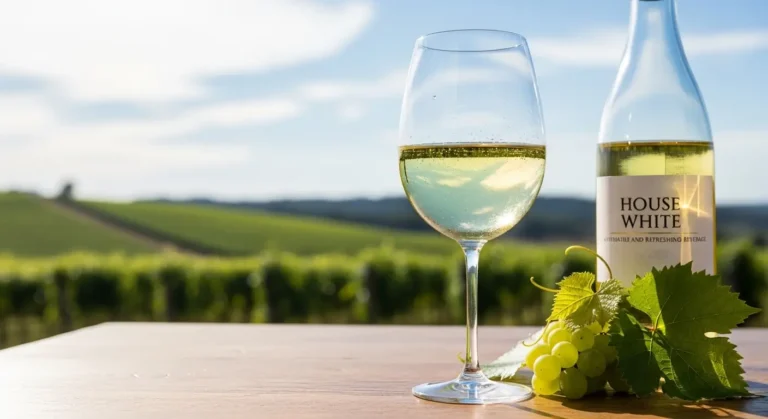 House white wine