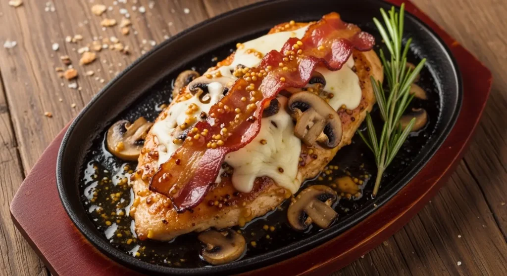 Alice Springs Chicken