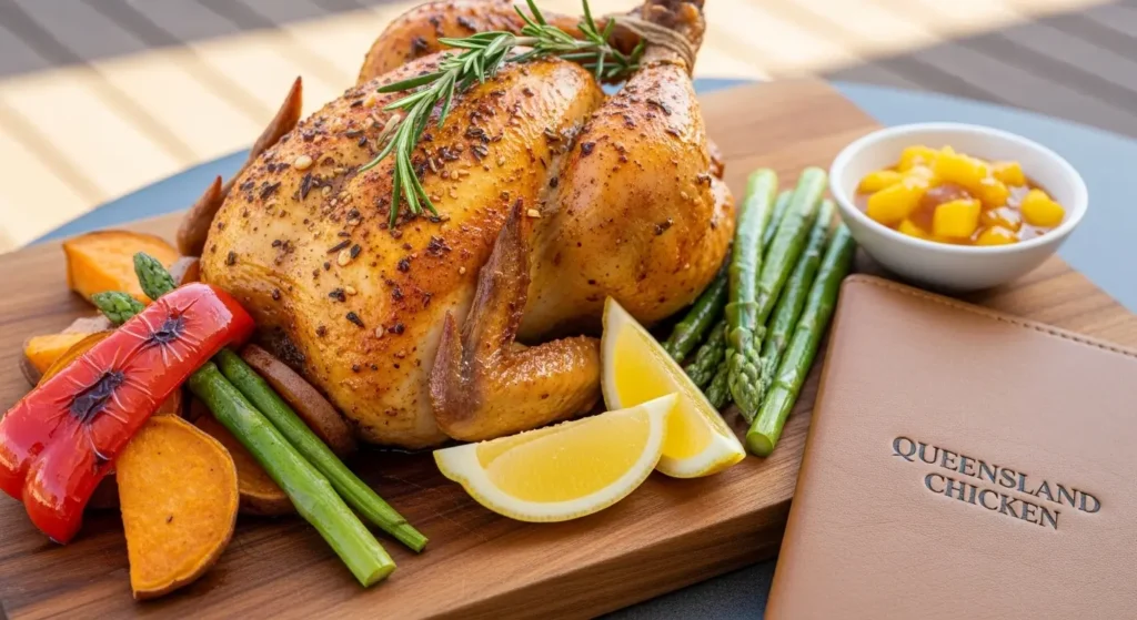 Queensland Chicken: A Flavorful Taste of Australia