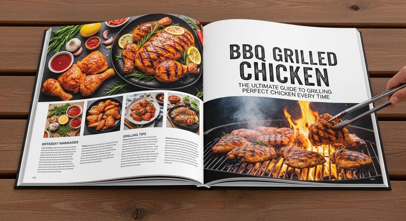 BBQ Grilled Chicken