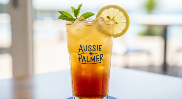 Aussie Palmer: The Perfect Fusion of Flavors