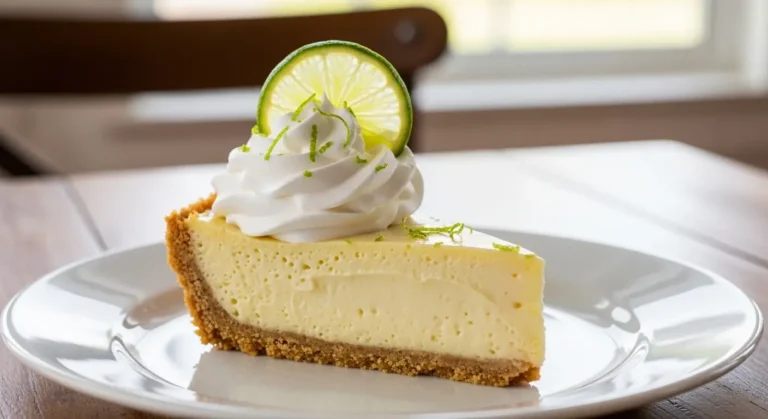 Key Lime Pie