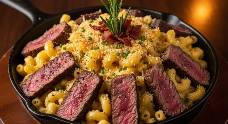 eakhouse Mac & Cheese