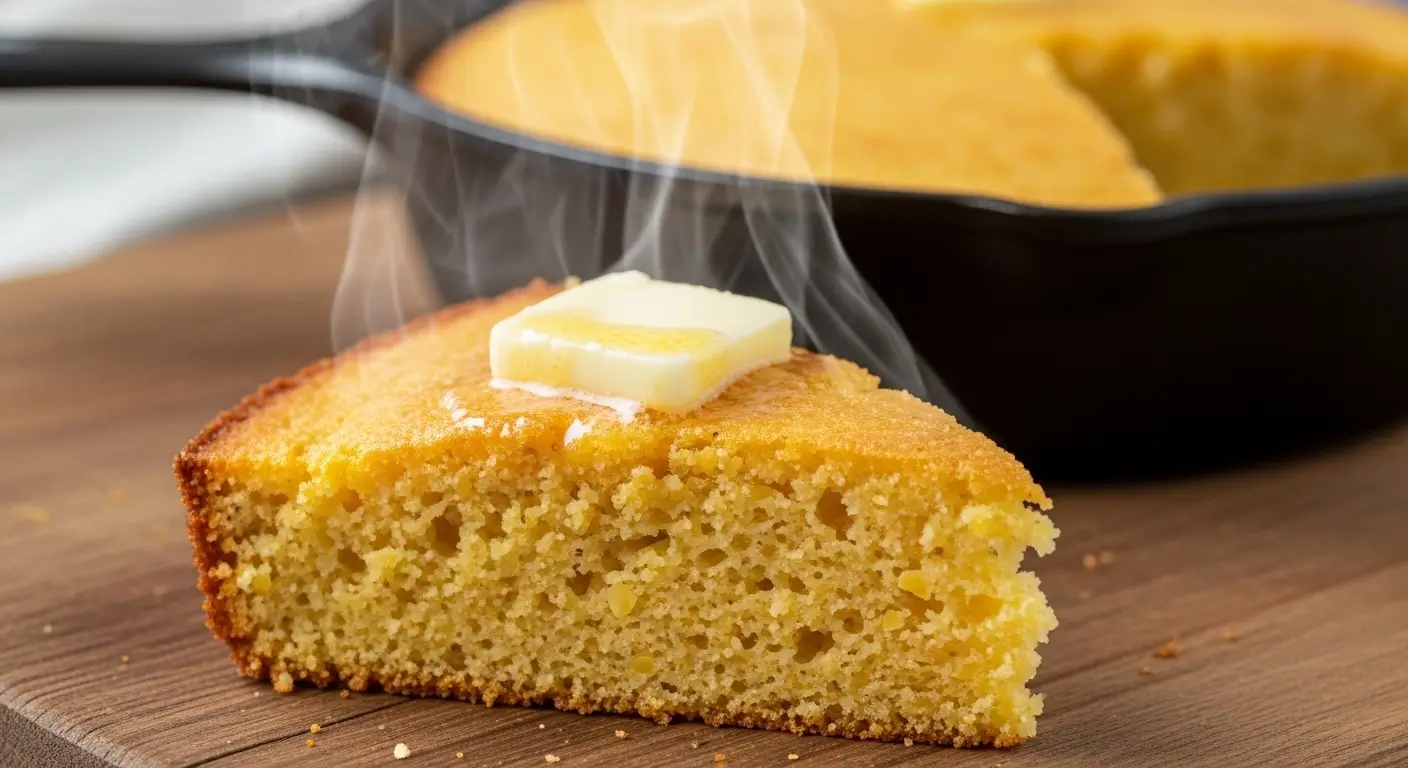 Cornbread: A Classic, Comforting Side Dish