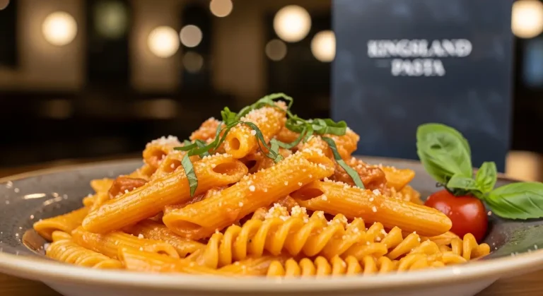 Kingsland Pasta