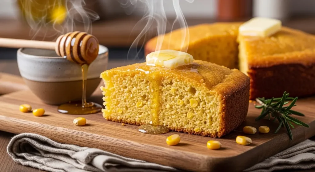 Cornbread: A Classic, Comforting Side Dish