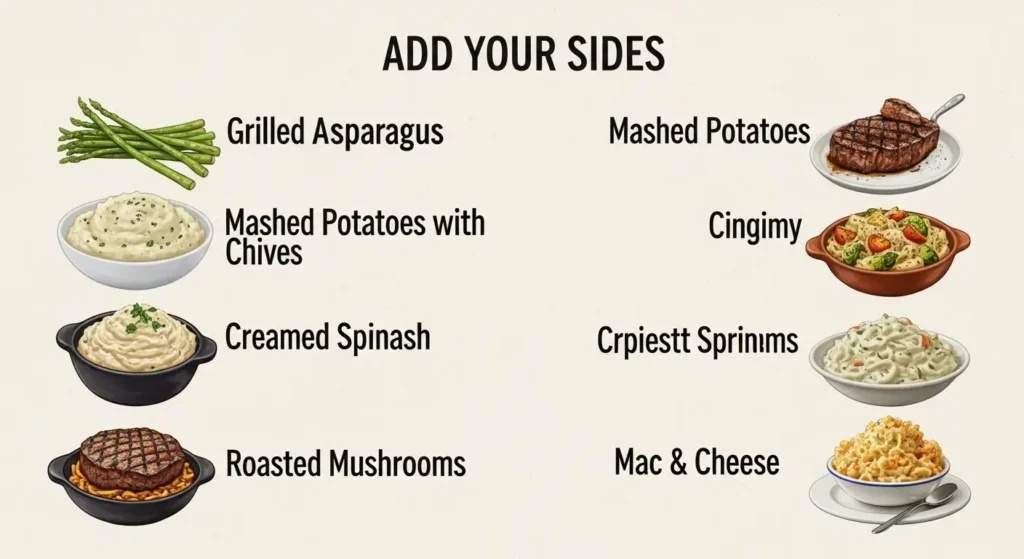 Create Your Own Steak Combo: The Ultimate Custom Steakhouse Experience