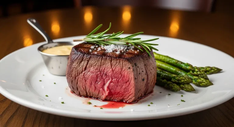 Filet Mignon (8 oz)
