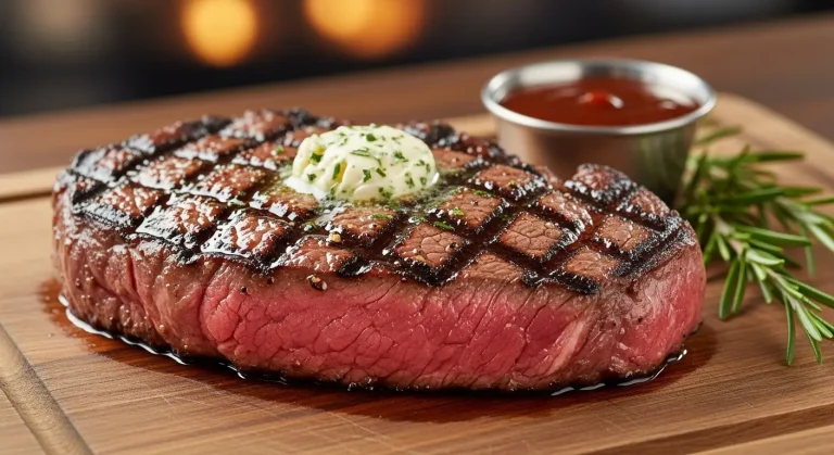 Sirloin (6 oz)