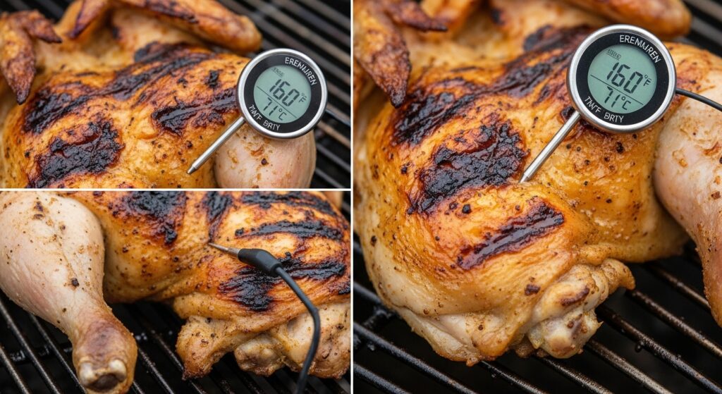 BBQ Grilled Chicken