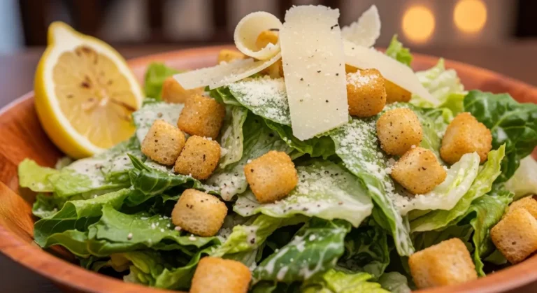 Side Caesar Salad