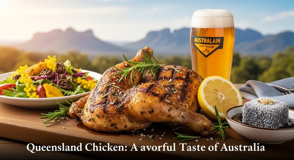 Queensland Chicken: A Flavorful Taste of Australia