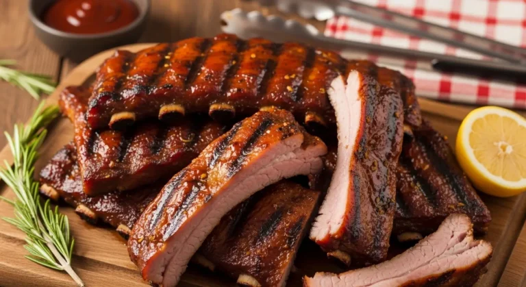 BBQ Baby Back Ribs