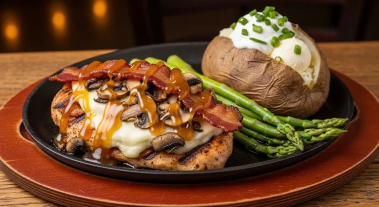 Alice Springs Chicken