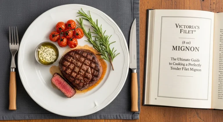Victoria’s Filet® Mignon (8 oz)